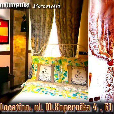 Art Apartments Познан Екстериор снимка