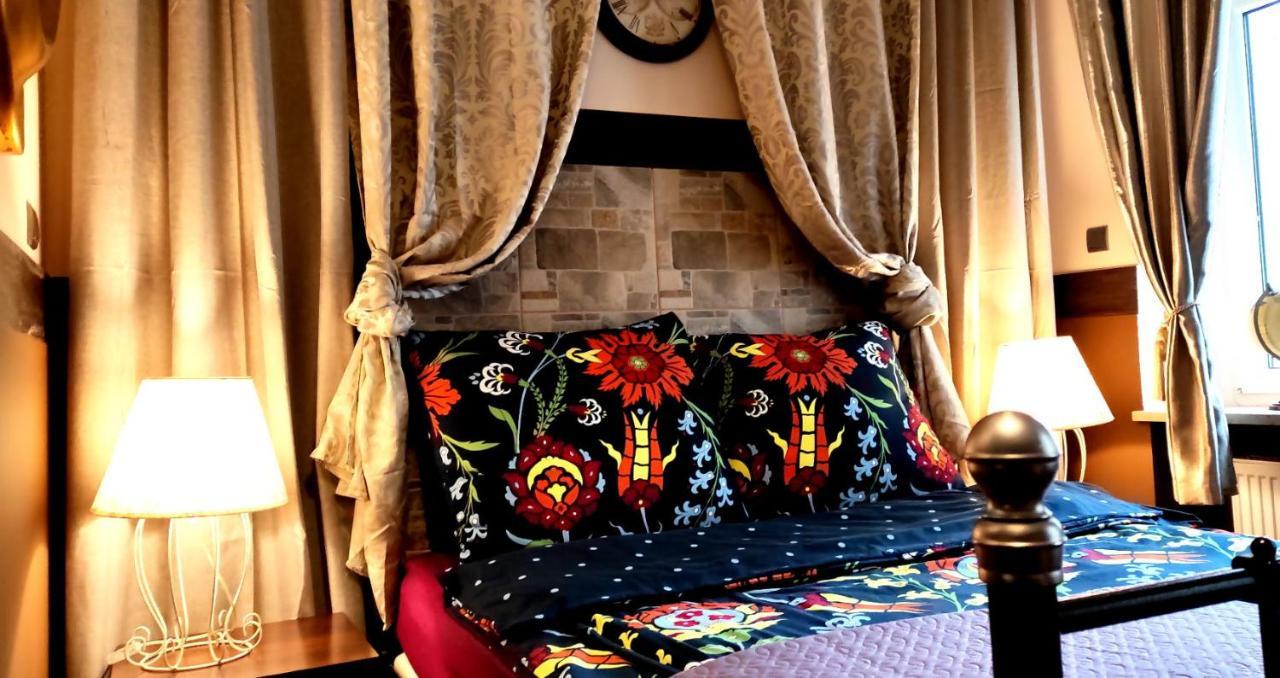 Art Apartments Познан Екстериор снимка