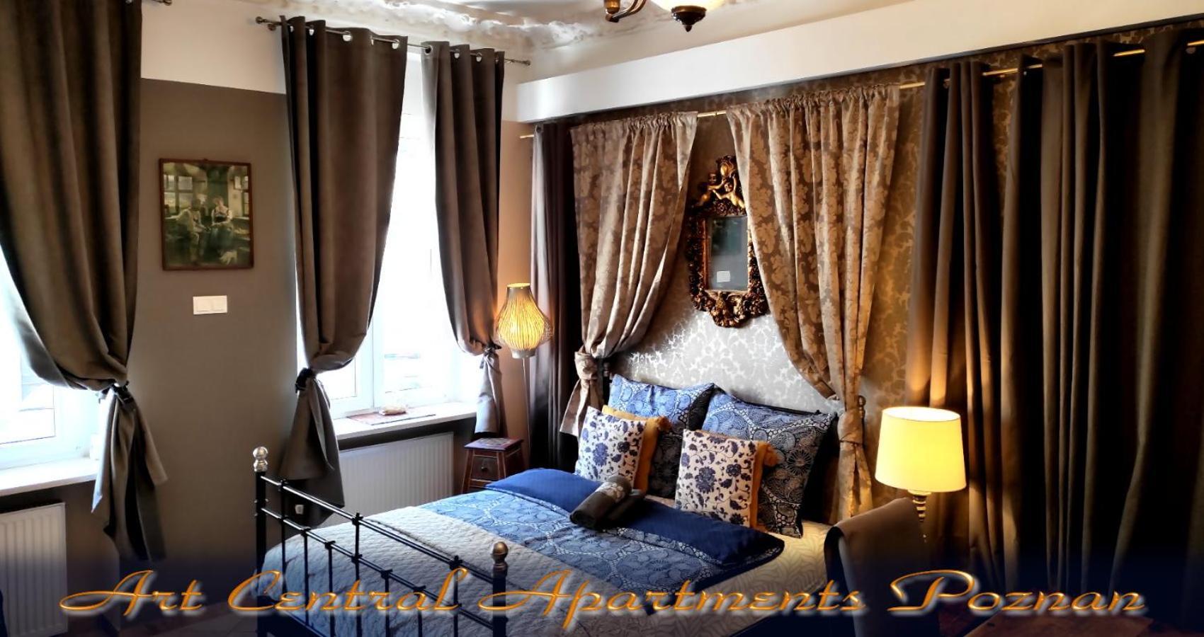Art Apartments Познан Екстериор снимка