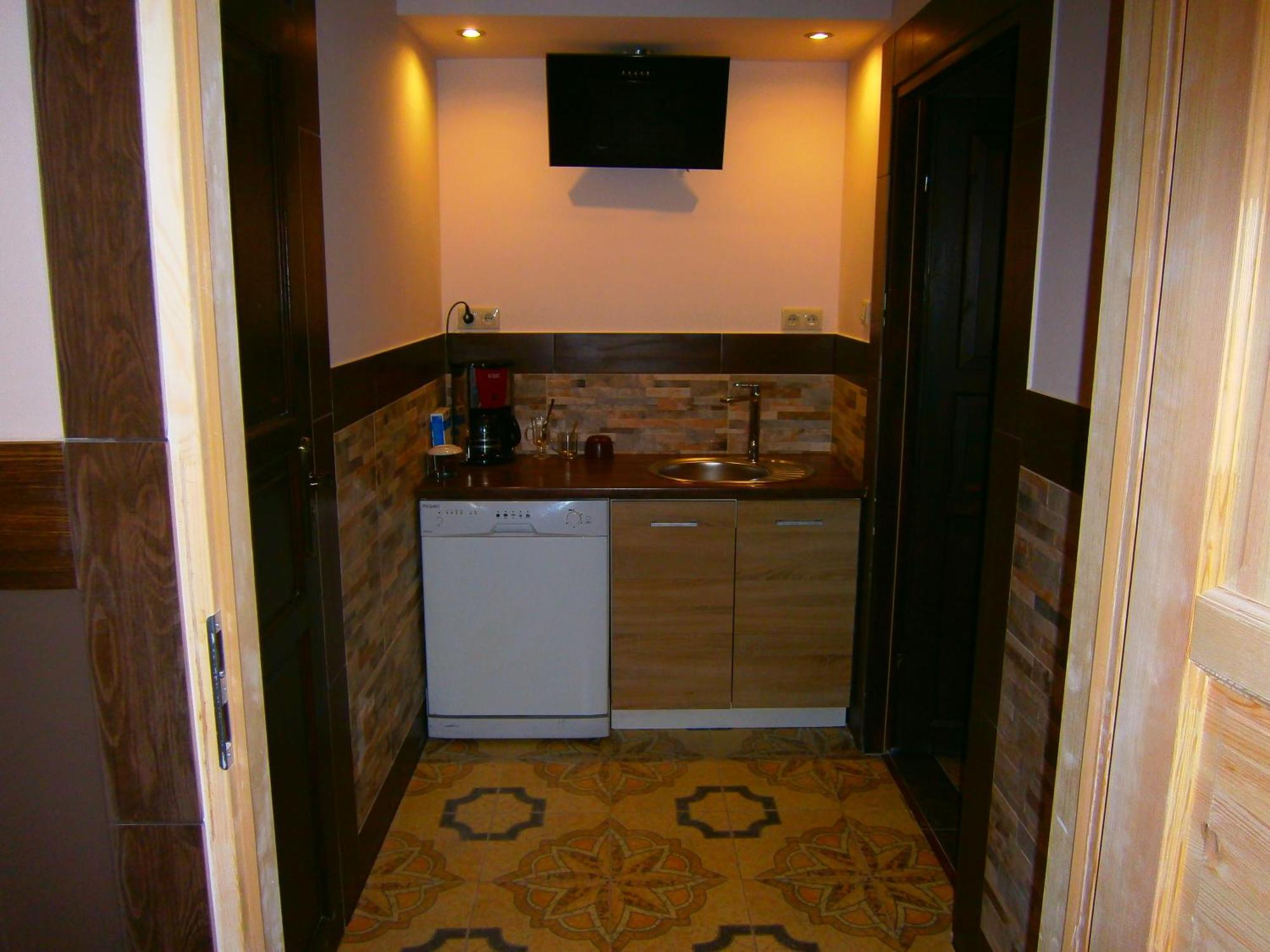 Art Apartments Познан Стая снимка